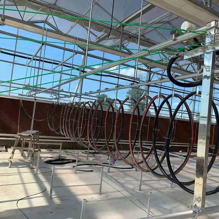 盤式移動(dòng)噴灌機(jī)和懸掛式移動(dòng)噴灌機(jī)該如何選擇？